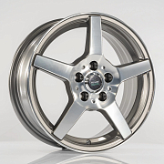 Диск Литой 6x15 PCD 4x100 ET46 D54.1 Megami AF-07 HBFP