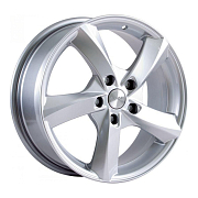 Диск 7x17 5x114.3 ET41 D67.1 СКАД Ультра Селена