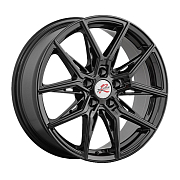 Диск Литой 7x17 PCD 5x114.3 ET37 D66.6 X-trikeRST R247 BK
