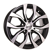 Диск 6.5x17 5x114.3 ET40 D66.1 Tech Line Neo 762 BD