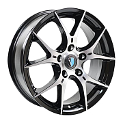 Диск 6.5x16 5x114.3 ET40 D60.1 Venti 1617 BFP