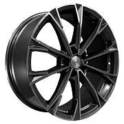 Диск Литой 8x20 PCD 5x108 ET46 D63.4 Khomen Wheels KHW2018 Gray-FP