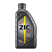 ZIC X7 LS 5W30 A3/B3/B4/C3 SN/CF синтетическое 1л