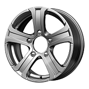 Диск 6x16 5x139.7 ET40 D98.2 iFree Хафпайп Хай Вэй