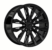 Диск Кованный 8x20 PCD 6x139.7 ET55 D100.1 LS FG55 BK