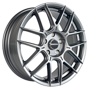 Диск Литой 7x17 PCD 5x110 ET40 D67.1 Inch FA8541 Satin Gunmetal