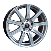 Диск 6.5x15 5x114.3 ET45 D60.1 Yamato Samurai Nitto-no Esisada HS
