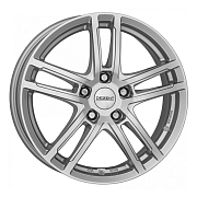 Диск 6.5x16 5x112 ET22 D66.6 Dezent TZ-C S