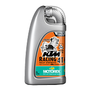 Motorex KTM RACING 4T 20W60 синтетическое 1л