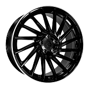 Диск 8x18 5x114.3 ET40 D72.6 Keskin Tuning KT17 BLP