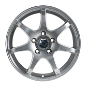Диск 6.5x16 5x112 ET50 D57.1 Aero A1162 Silver