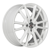 Диск 6.5x16 4x114.3 ET43 D67.1 X-trike X-129 W