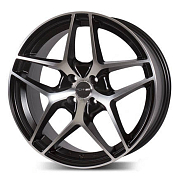 Диск 8x18 5x114.3 ET40 D67.1 PDW XM-6 M/B