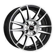 Диск 6x15 4x100 ET50 D60.1 CrossStreet Y4917 BKF