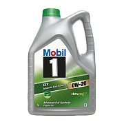 Mobil 1 ESP 0W20 SN C5 синтетическое 5л