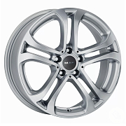 Диск 7.5x18 5x112 ET48 D66.6 MAK Stuttgart Silver
