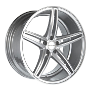 Диск 9.5x20 5x112 ET35 D66.6 Racing Wheels H-583 WSS