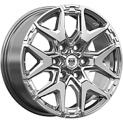 Диск Литой 7.5x18 PCD 6x139.7 ET42 D100.1 K&K КС1176 дарк платинум