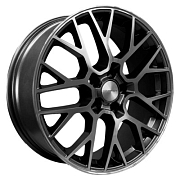 Диск Литой 7x18 PCD 5x114.3 ET53 D54.1 Khomen Wheels KHW1818 Gray-FP