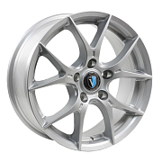 Диск 6.5x16 5x114.3 ET40 D60.1 Venti 1617 SIL