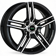 Диск 6x15 4x100 ET40 D60.1 CrossStreet Y3177 BFP