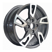 Диск 6x15 4x100 ET50 D60.1 4GO PRIME JJ11P GMMF