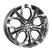 Диск Литой 8x19 PCD 5x112 ET25 D66.6 RST R179FF BH