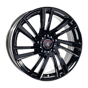 Диск 7x17 5x114.3 ET55 D64.1 Yamato Samurai Taira-no Tomoyme MBK