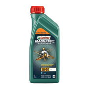 Castrol Magnatec Stop-start 5W30 синтетическое 1л