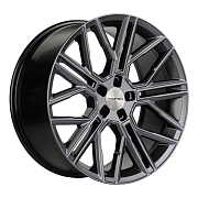 Диск 9.5x21 5x112 ET37 D66.6 Khomen Wheels KHW2101 (Front) Gray