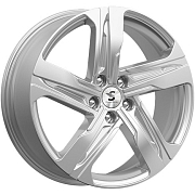 Диск Литой 7.5x19 PCD 5x114.3 ET50 D67.1 Premium Series КР004 Selena