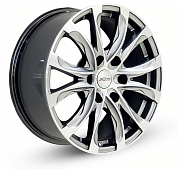 Диск 8x18 6x114.3 ET30 D66.1 X-trike X-134 HBFP