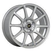 Диск 6.5x15 5x114.3 ET40 D73.1 CrossStreet Y1010 Sil