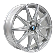 Диск 6x16 4x100 ET37 D67.1 Venti 1606 SL