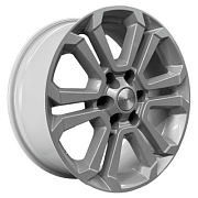 Диск Литой 7.5x18 PCD 6x139.7 ET30 D106.1 Khomen Wheels KHW1817 F-Silver