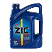  ZIC X5 10W40 SM SP Полусинтетика 4л