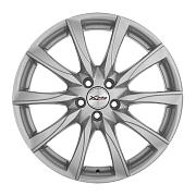 Диск 7x17 5x114.3 ET45 D67.1 X-trike X-120M HS