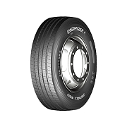 Шина 235/75R17.5 132/130M 18PR Landspider Longtraxx AP600 TL Рулевая