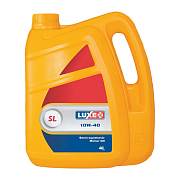 LUXE SL 10W40 SG/CD полусинтетическое 4л