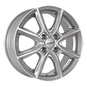 Диск 7x17 5x112 ET45 D57.1 Dezent TU Black