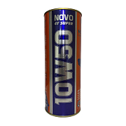 Nomad LUBRICANTS NOVO 4T Super 10W50 SN синтетическое 1л