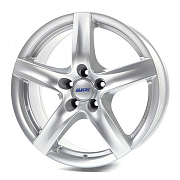 Диск 8x18 5x115 ET45 D70.2 ALUTEC Grip Polar Silver