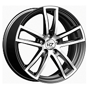 Диск 7x16 5x100 ET40 D67.1 Aero A1597 (КС597) BFP