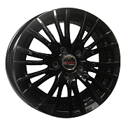 Диск 7x17 5x114.3 ET39 D60.1 Yamato Sakuradjima BLK