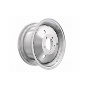 Диск 6.00x16 Copra`h 8/145/190 ET4 RAL9006
