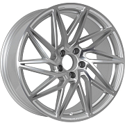 Диск 8.5x20 5x112 ET45 D72.6 Keskin Tuning KT20 Silver FP