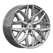 Диск Литой 7x17 PCD 5x108 ET33 D60.1 K&K КС1187 Дарк платинум
