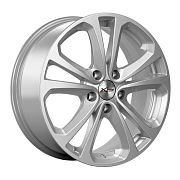 Диск 7x17 5x114.3 ET35 D67.1 X-trike X-113 HS