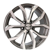 Диск 8x18 5x114.3 ET40 D67.1 Neo 808 HBFP