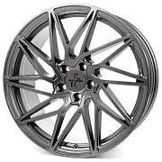 Диск 8x18 5x114.3 ET40 D72.6 Keskin Tuning KT20 Palladium FP